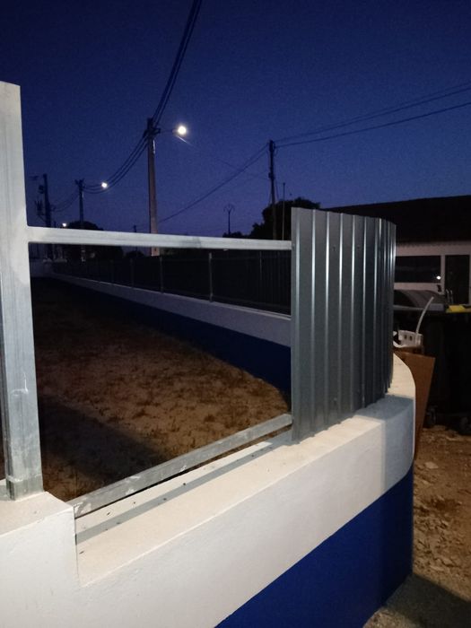 Construções e remodelações