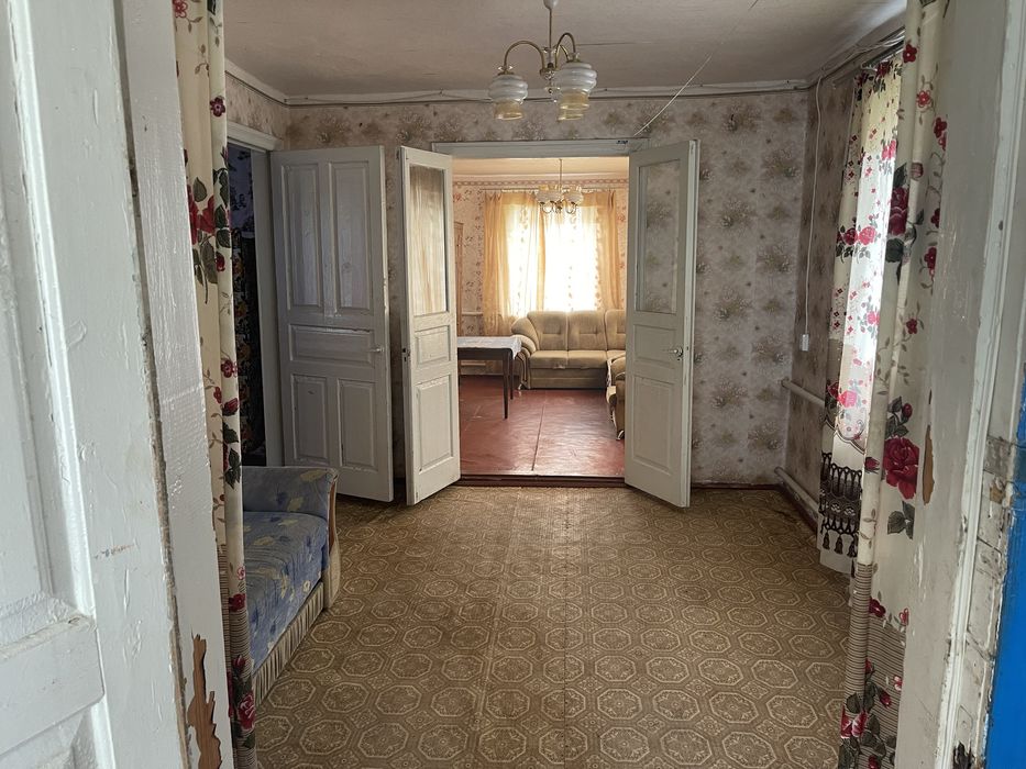 Продам дом  с халча кагарлицького району