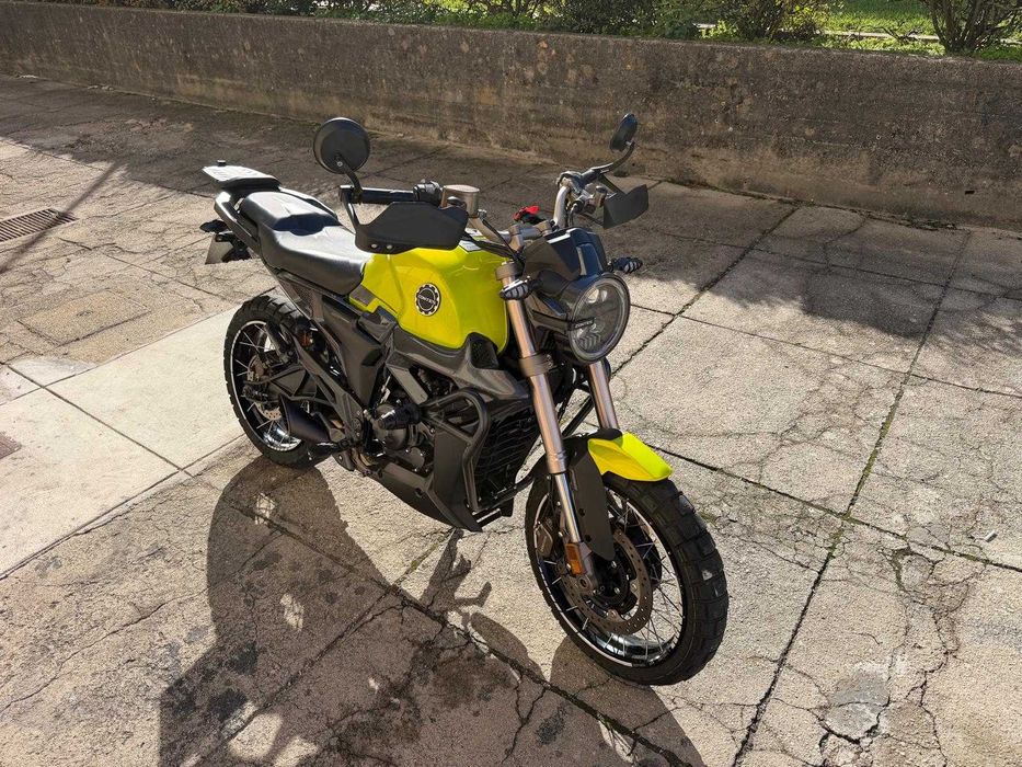 Zontes G1X 125cc 2022