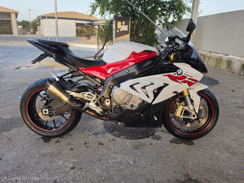 BMW S 1000RR 2017