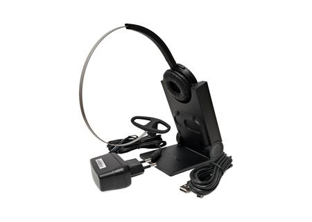 Zestaw sluchawkowy nagłowny JABRA USB