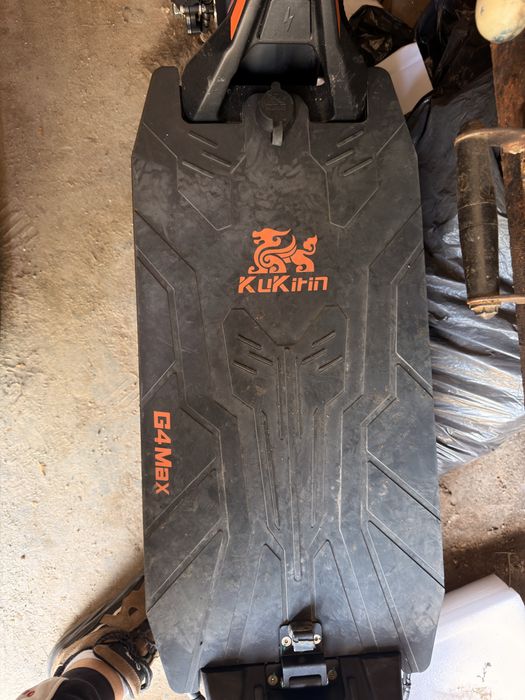 Kukirin g4 max стан (ідеальний)