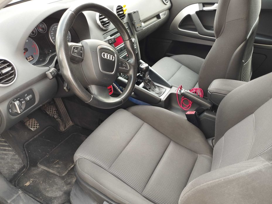 AUDI A3 2.0 TDI - 140 cv