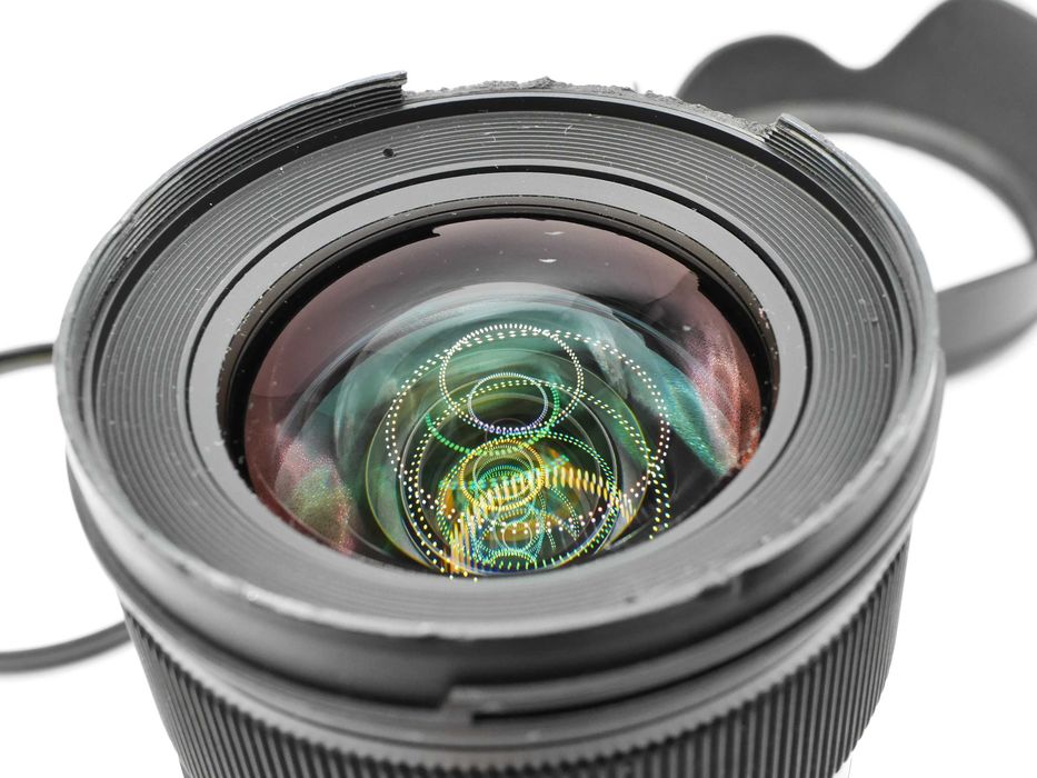 Obiektyw Sigma A 24-35 mm f/2.0 DG HSM  Canon EF EF-s