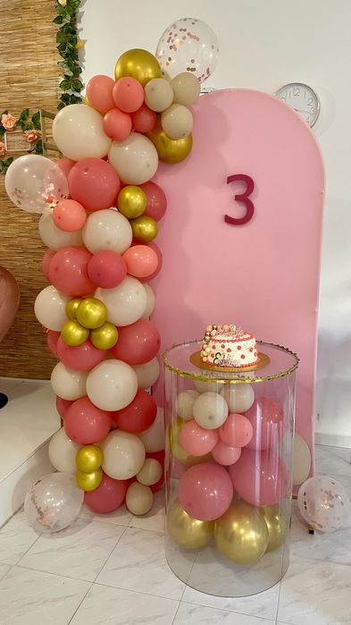 Decoração de festas