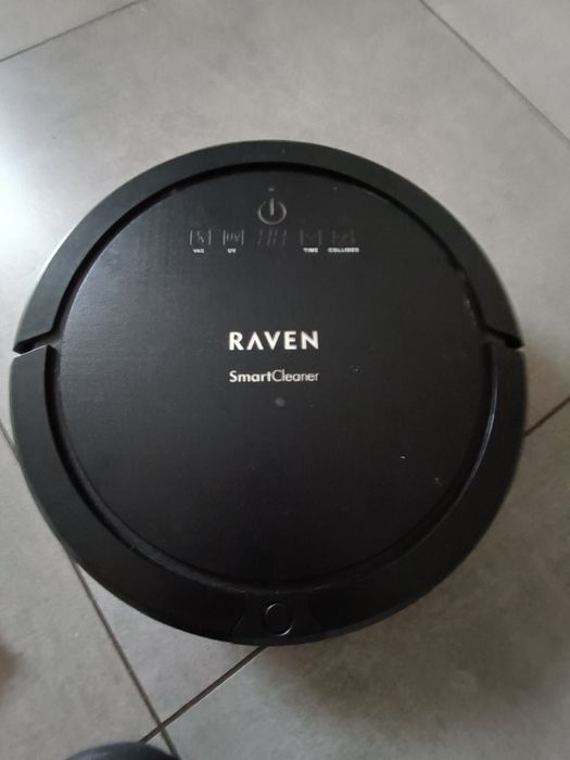 Robot sprzątający reven