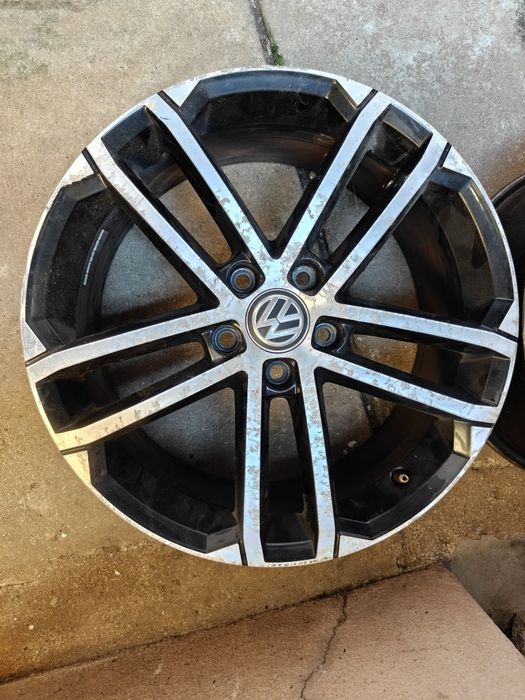 Jantes VW Golf 7 GTD