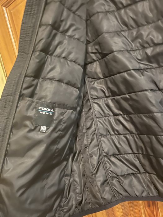 Куртка чоловіча весна