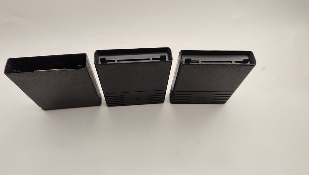 Zestaw 3 gier Atari 2600