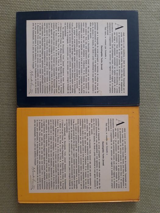 2 livros Colecção Enciclopédia VERBO JUVENIL