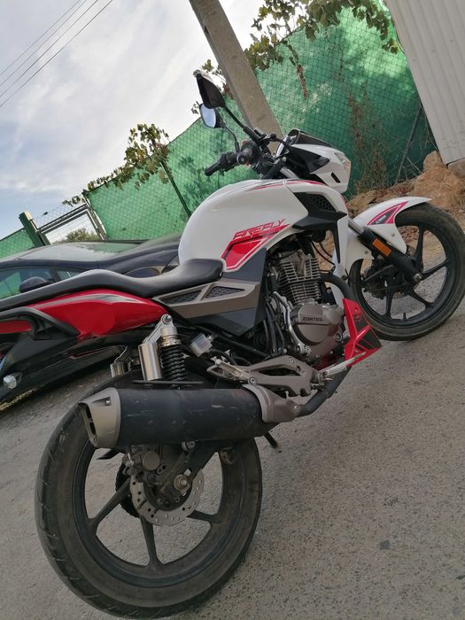 Zontes 125 ZT Firefly