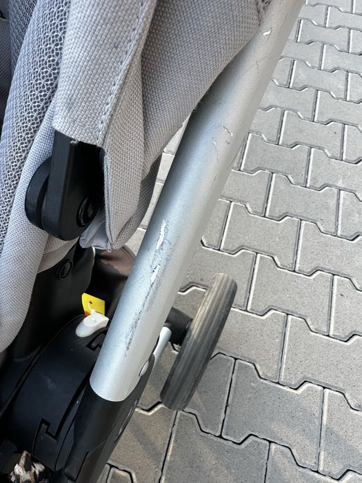 Cybex Balios S Lux 3в1