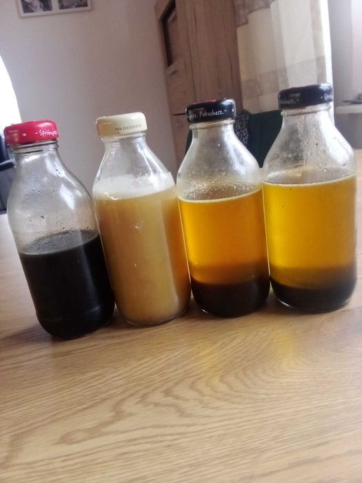 Oleje Tłoczone na zimno