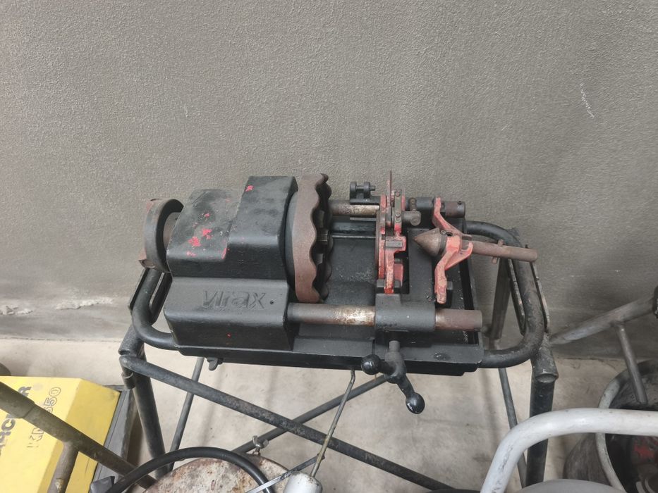 Maquinas de fazer roscas tubo galvanizado