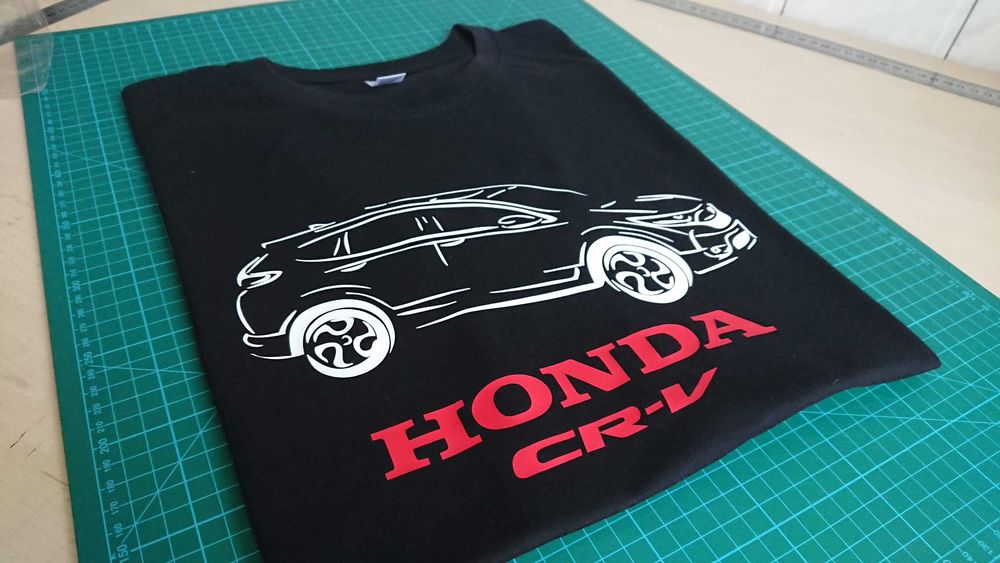 Футболка Honda CR-V