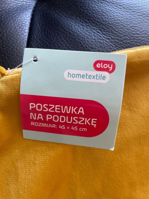 Poszewka ozdobna na poduszkę