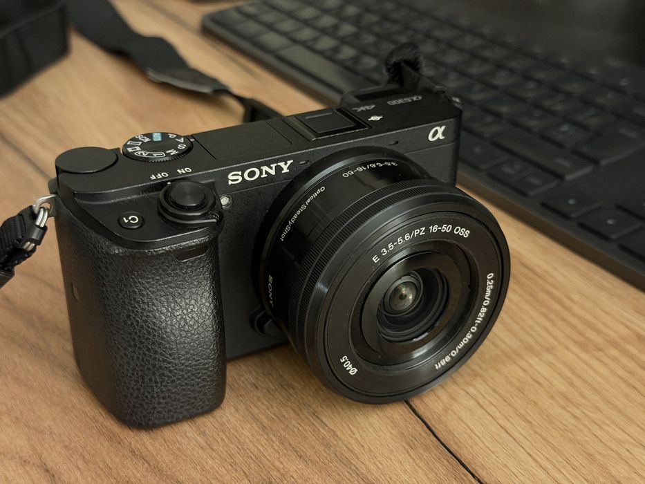 Камера Sony a6300, 4K video