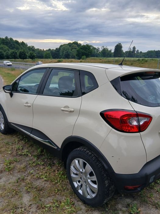 Renault Captur 2015