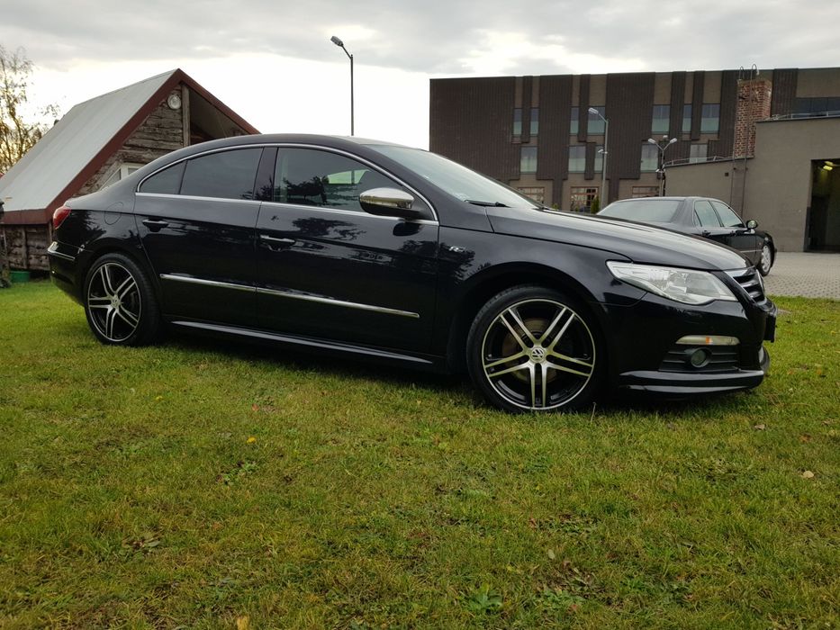 Volkswagen Passat CC R-Line 2.0 TDI 4x4 DSG