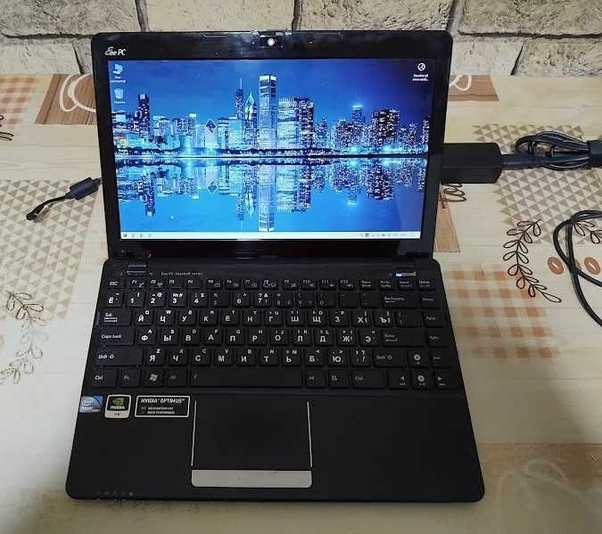 Нетбук Asus Eee PC Seashell series