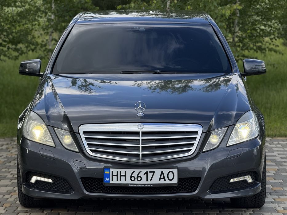 Mercedes Benz E-Class Diesel