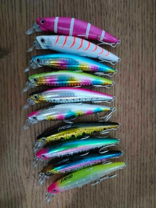 Fjord Miracle de 90s e 31gr