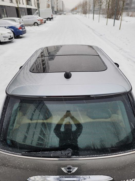 Mini Cooper 1,6 115 km PARK LINE 2005r.