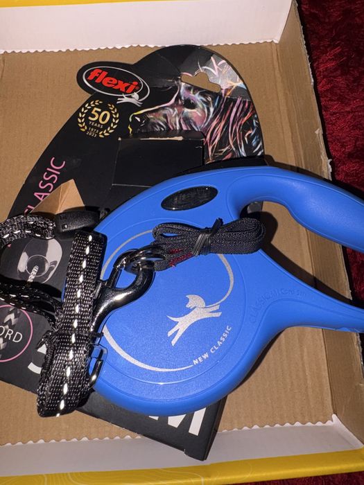 Повідок-рулетка для песика