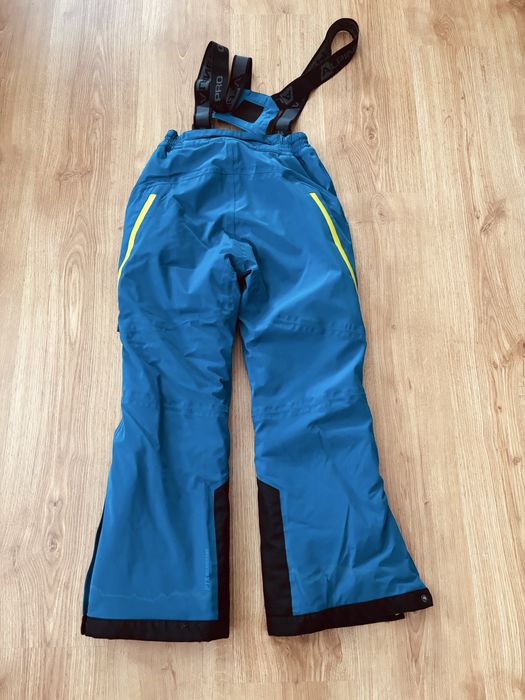 Spodnie narciarskie 140-146 Alpine Pro
