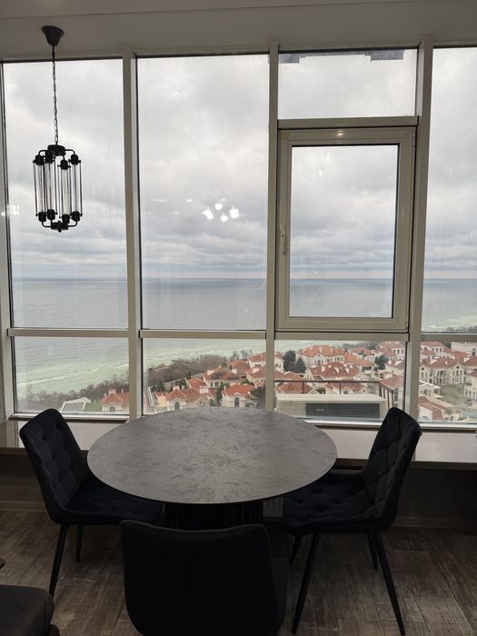 СВОБОДНА! Аркадия. Прямой вид на море! 9 жемчужина