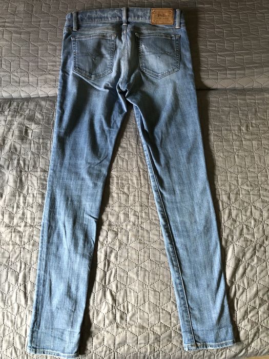 Spodnie Ralph Lauren