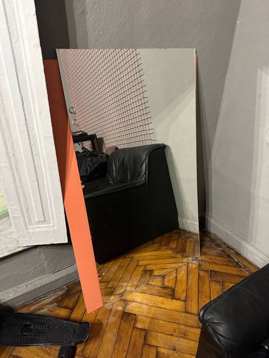 Дзеркала різних розмірів