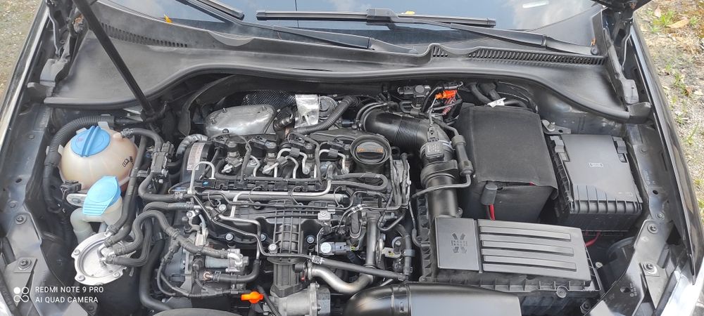 VW golf variant 1.6 TDI