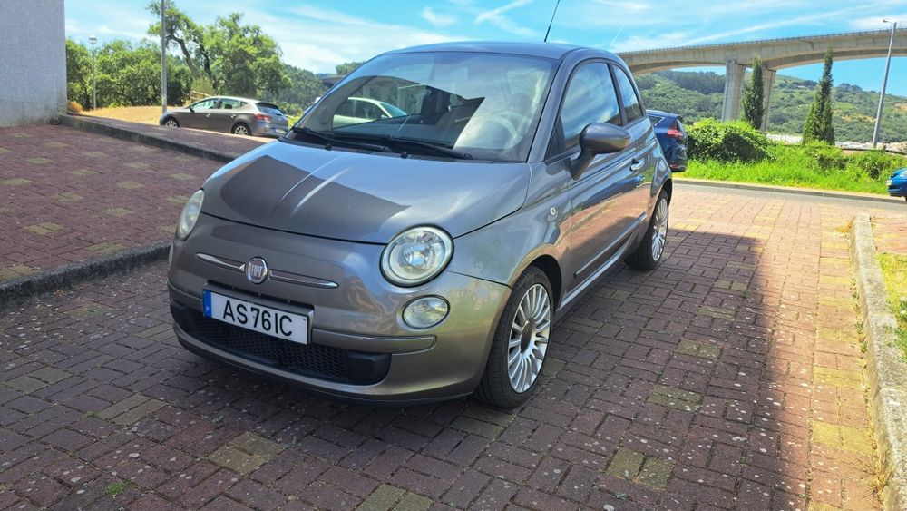 Fiat 500 0.9TwinAir 2013 Impecável