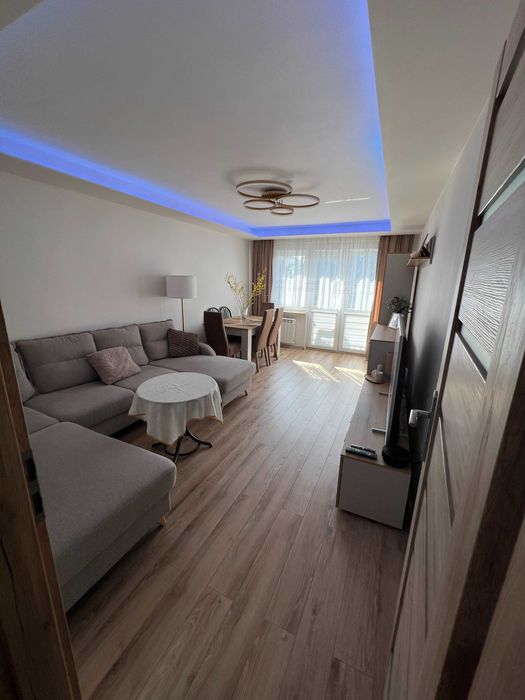 Mieszkanie 48m Radomsko ul.Brzeźnicka PARTER