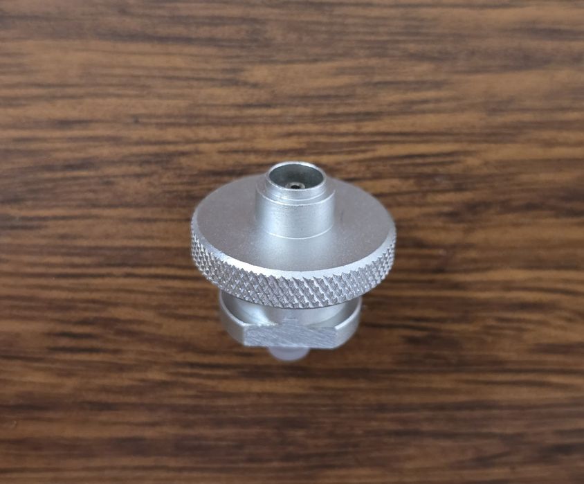 FLUKE NF380 NF 380 Adapter do Testera Światłowodów 1,25mm NOWY