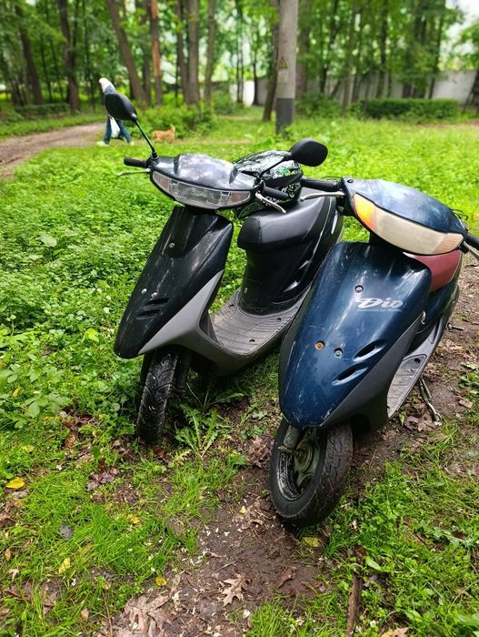 Honda dio AF 27 ідеал