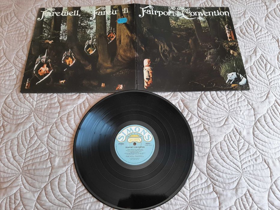 Beatles – The Who - Fairport Convention – Dr. Feelgood – Elvis Costello – Vinil LP
