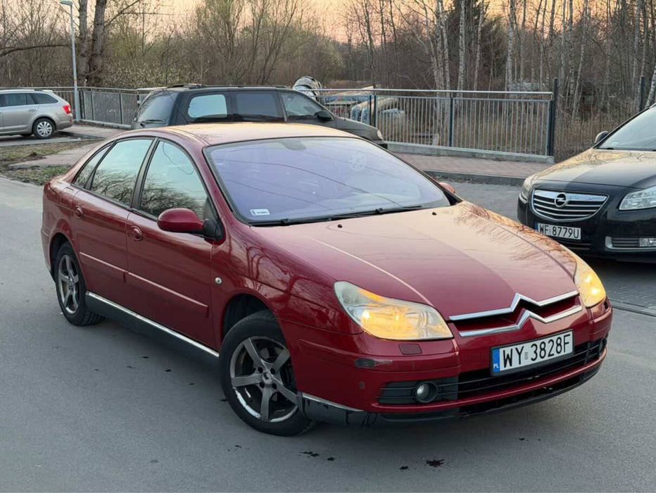 Citroen C5