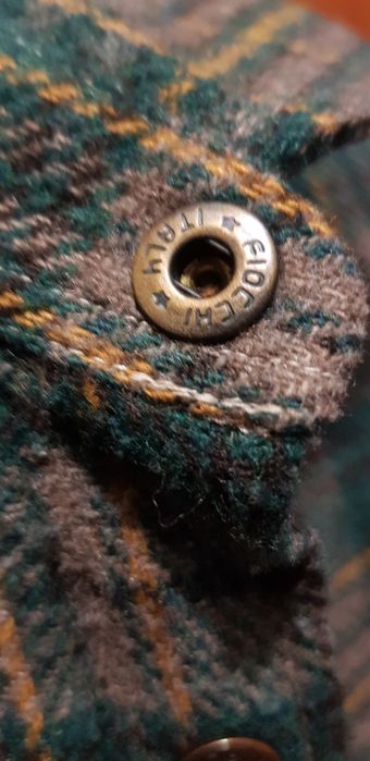 Овершот Италия LUXE WOOL GV Gianni Vierra/M.