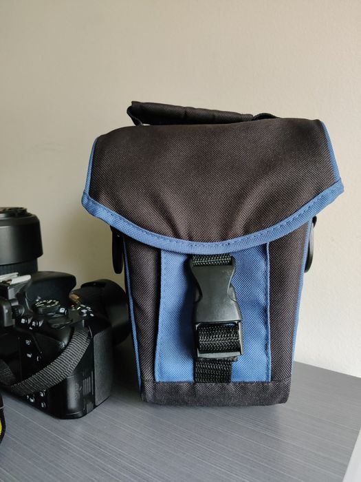 Nikon D3500 - Corpo + Lente