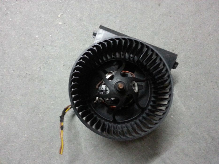 Ventoinha de Sofagem Audi / Seat / Skoda / VW