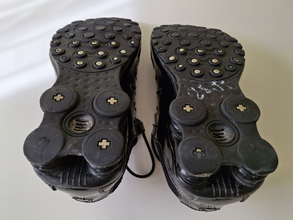 Nike shox nz rozmiar 40,5 Poznań Grunwald • OLX.pl