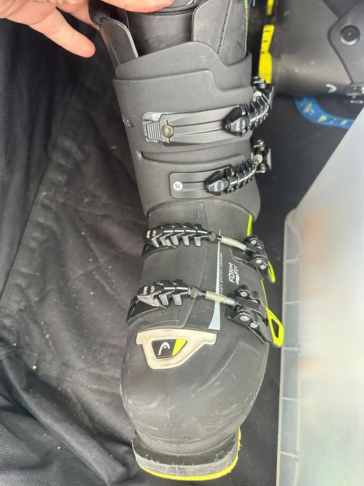 Botas ski HEAD VECTOR flex 130