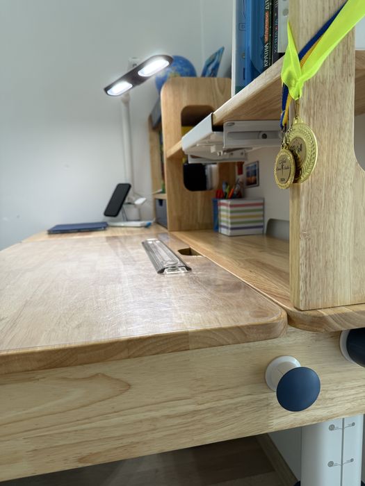 Стіл парта + крісло Mealux (відмінний стан)