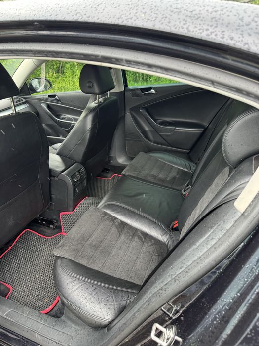 Passat B6 2.0 tdi