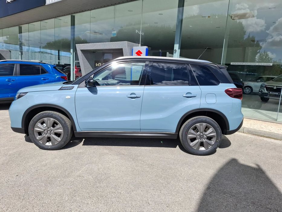 Suzuki Vitara 1.4T S2 Mild Hybrid Aut.