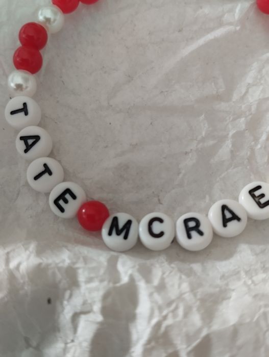 Pulseira Tate Mcrae