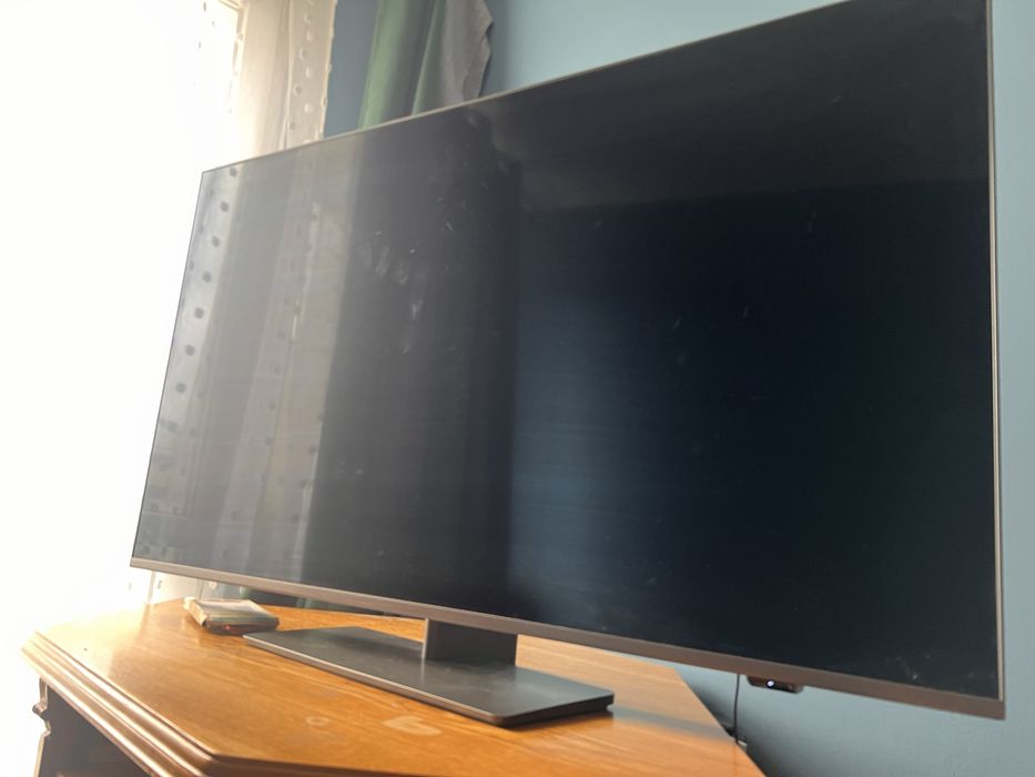 Tv PHILIPS AMBILIGHT 4K uszkodzona matryca