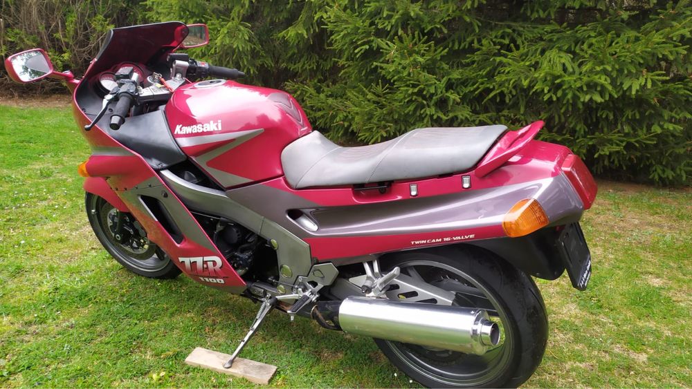 Kawasaki ZZ R 1100 !! 1990 rok !! Oryginał !!